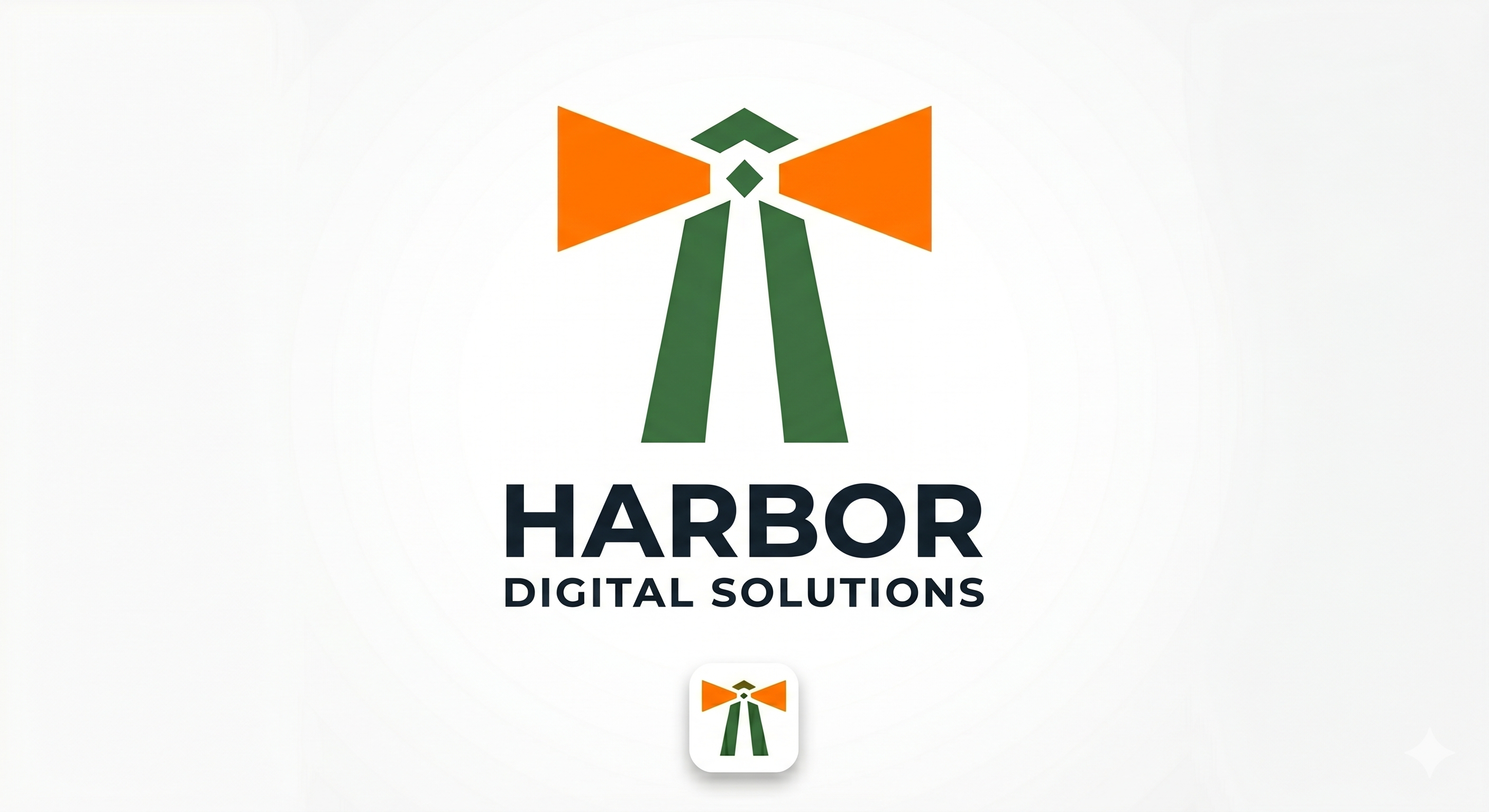 Harbor Digital Solutions Logo